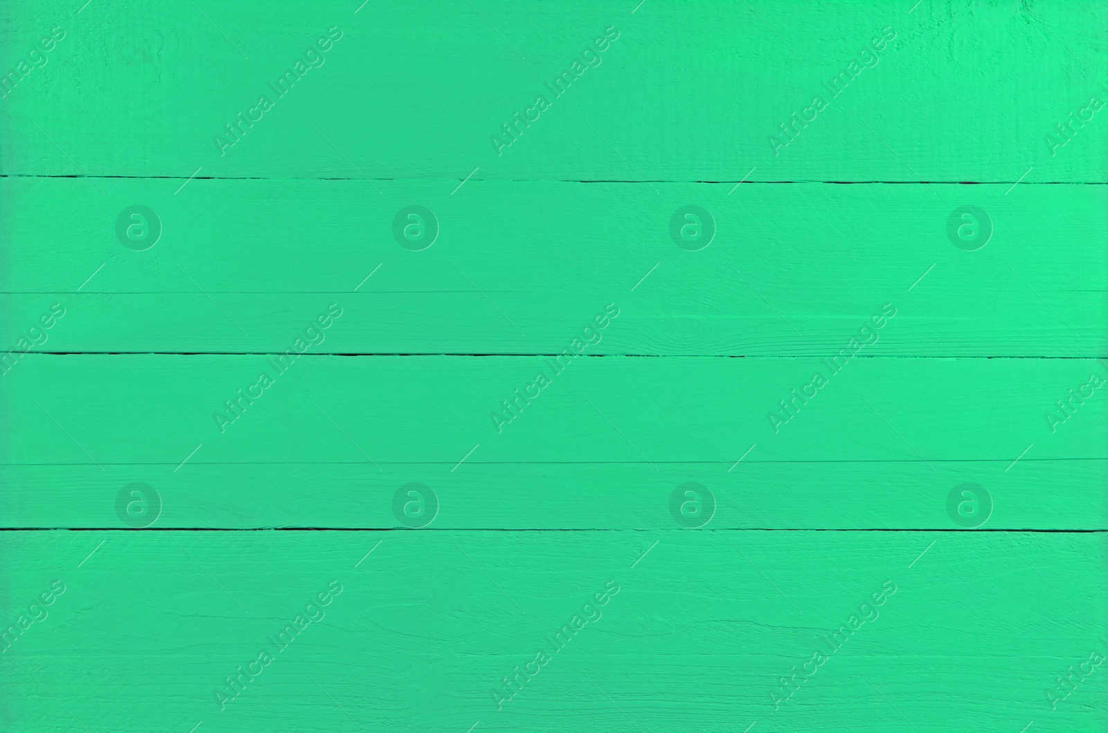 Image of Texture of aquamarine wooden surface as background