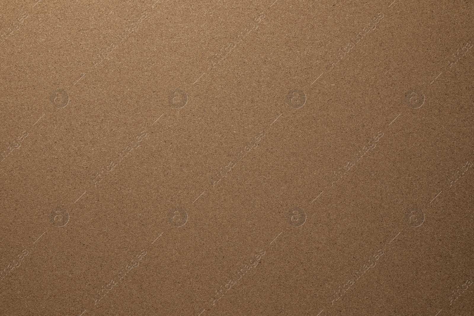 Photo of Texture of cork board as background, closeup view