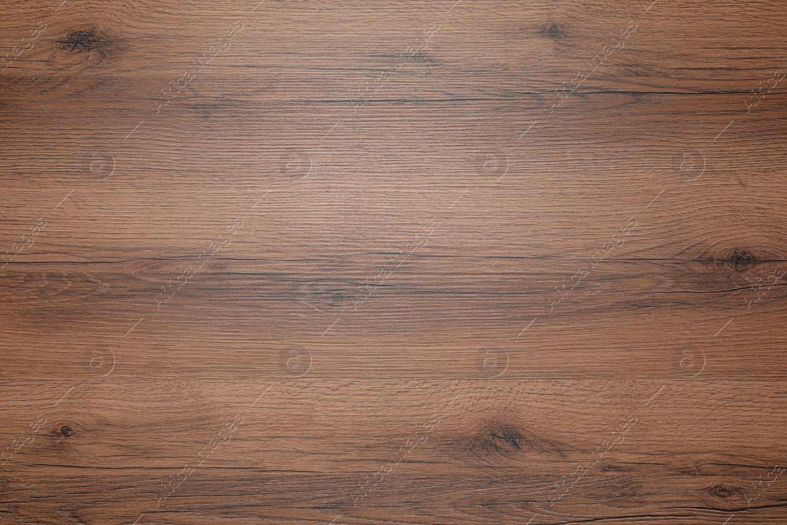 Photo of Texture of wooden surface as background, top view