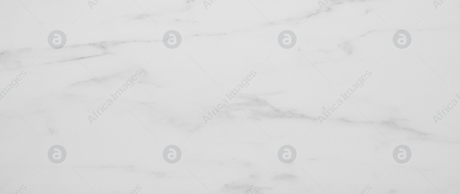 Image of White marble surface as background, banner design