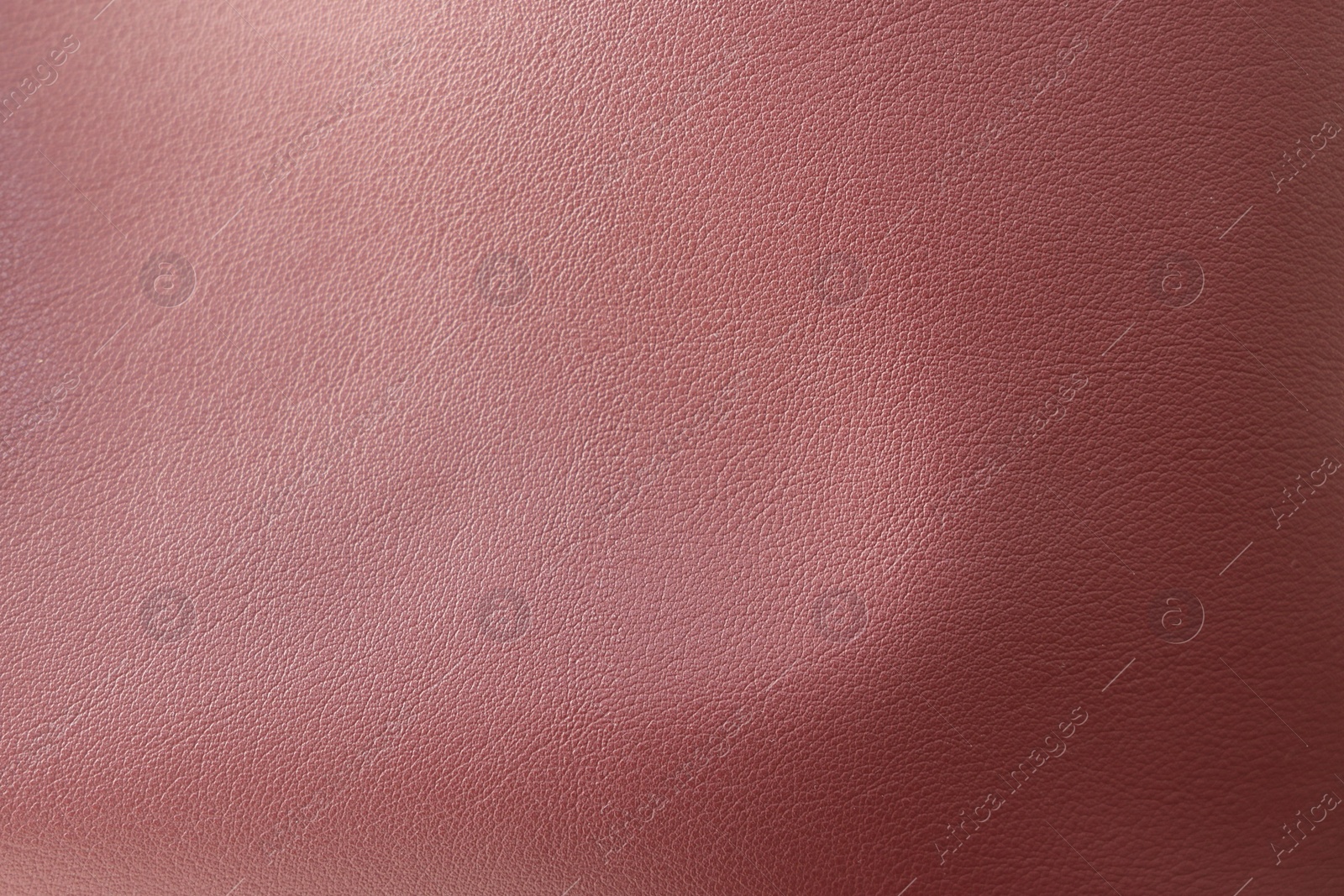 Photo of Texture of leather as background, closeup view