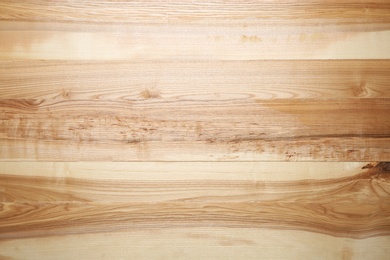 Photo of Texture of wooden surface as background, close up view