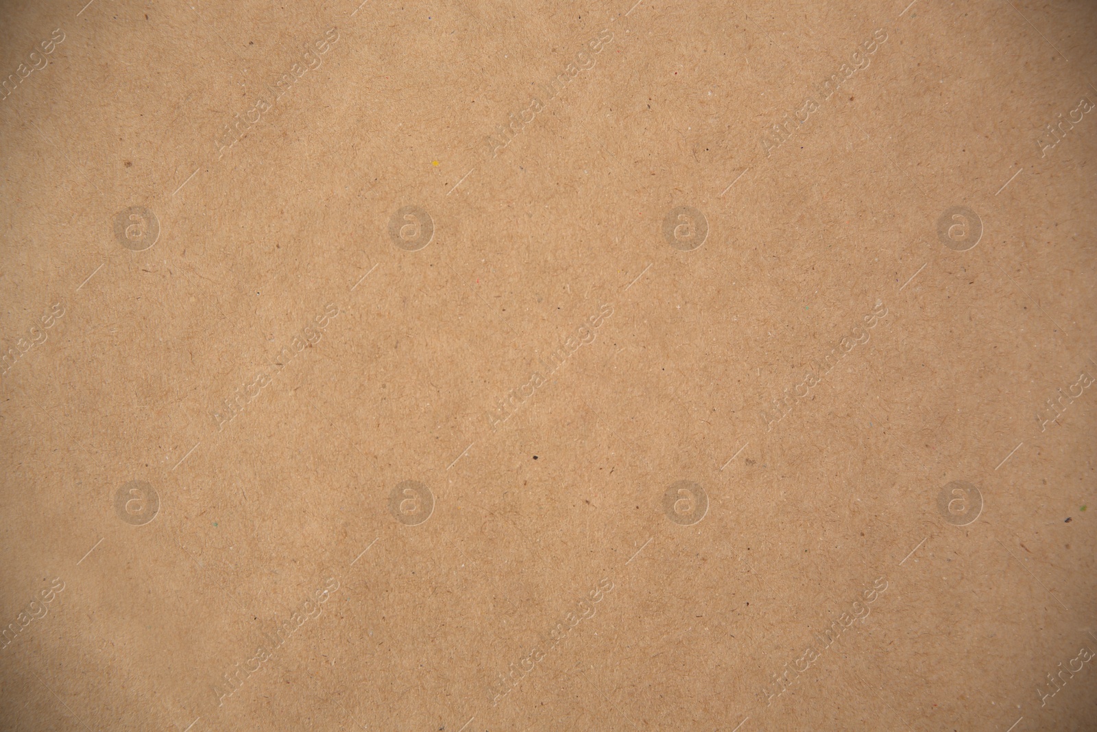 Image of Texture of old paper as background, top view