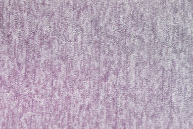 Texture of soft color fabric as background, top view