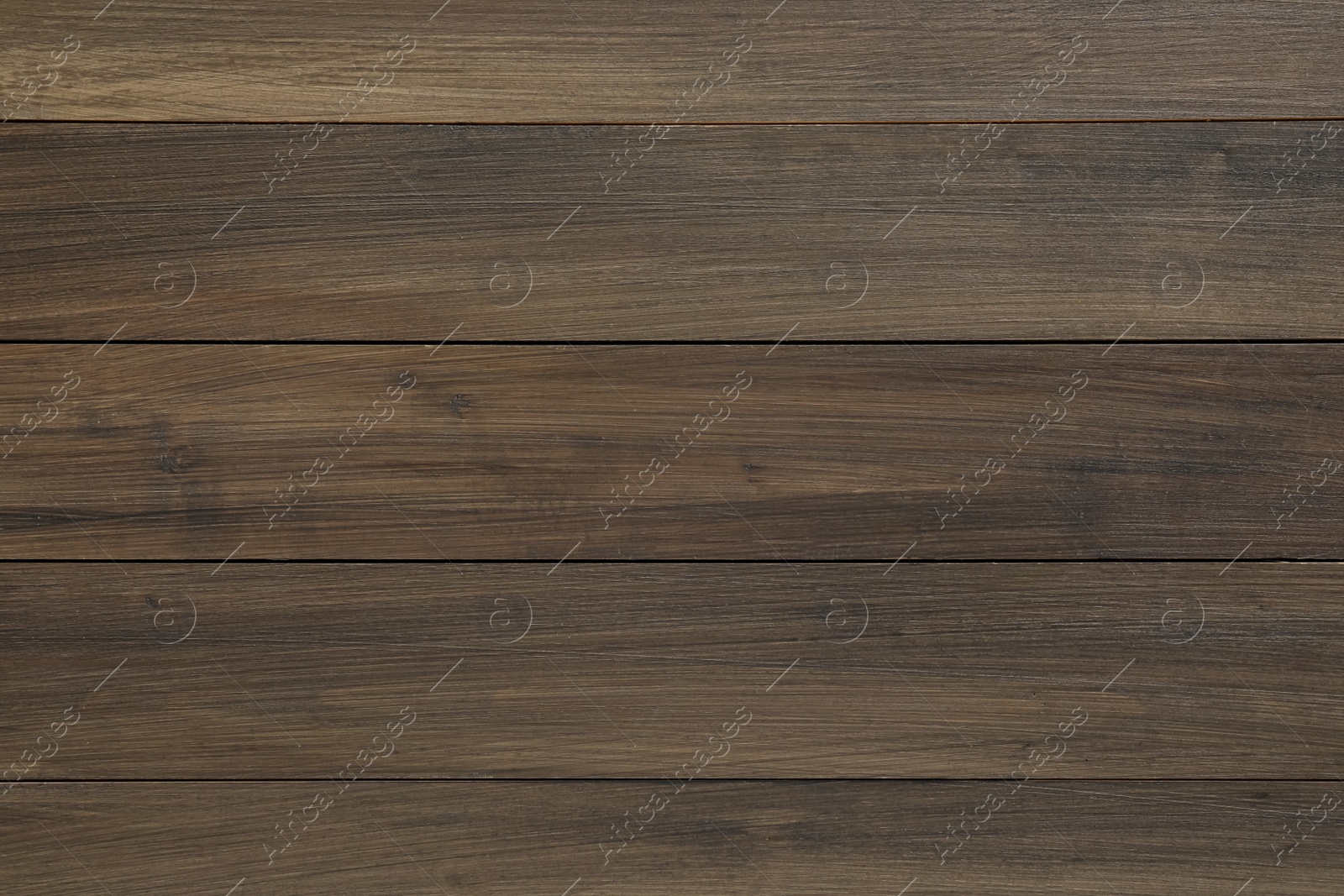 Photo of Texture of wooden surface as background, top view