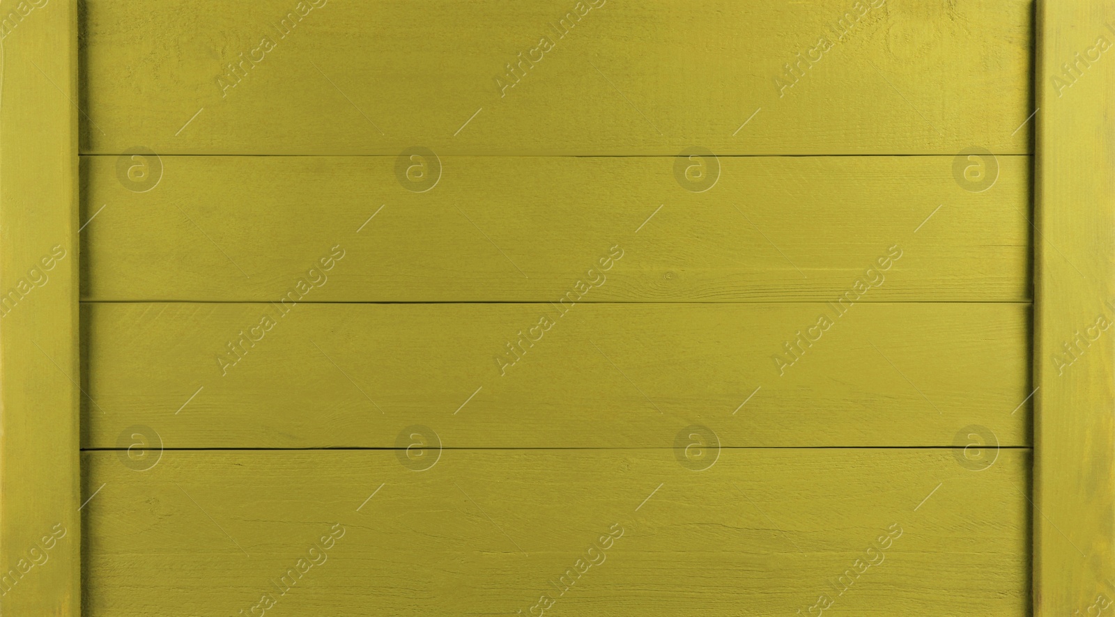 Image of Texture of yellow wooden surface as background, banner design