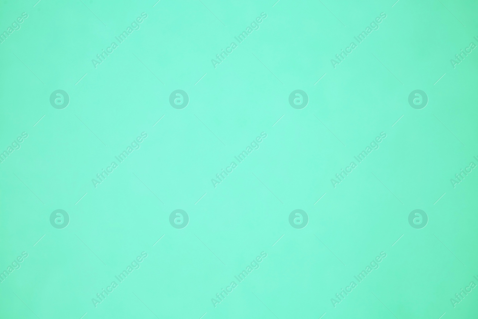 Photo of Abstract mint color background