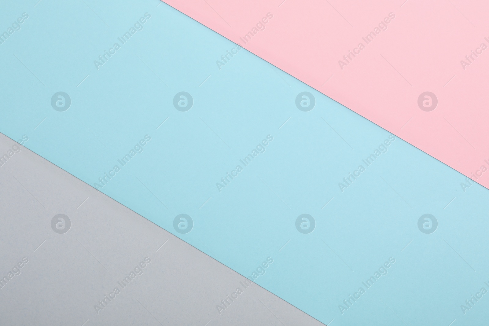 Photo of Colorful paper sheets as background, top view