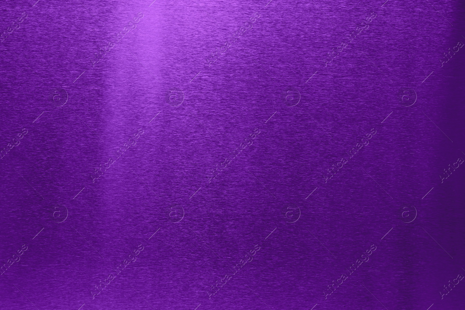 Image of Beautiful purple foil as background, top view