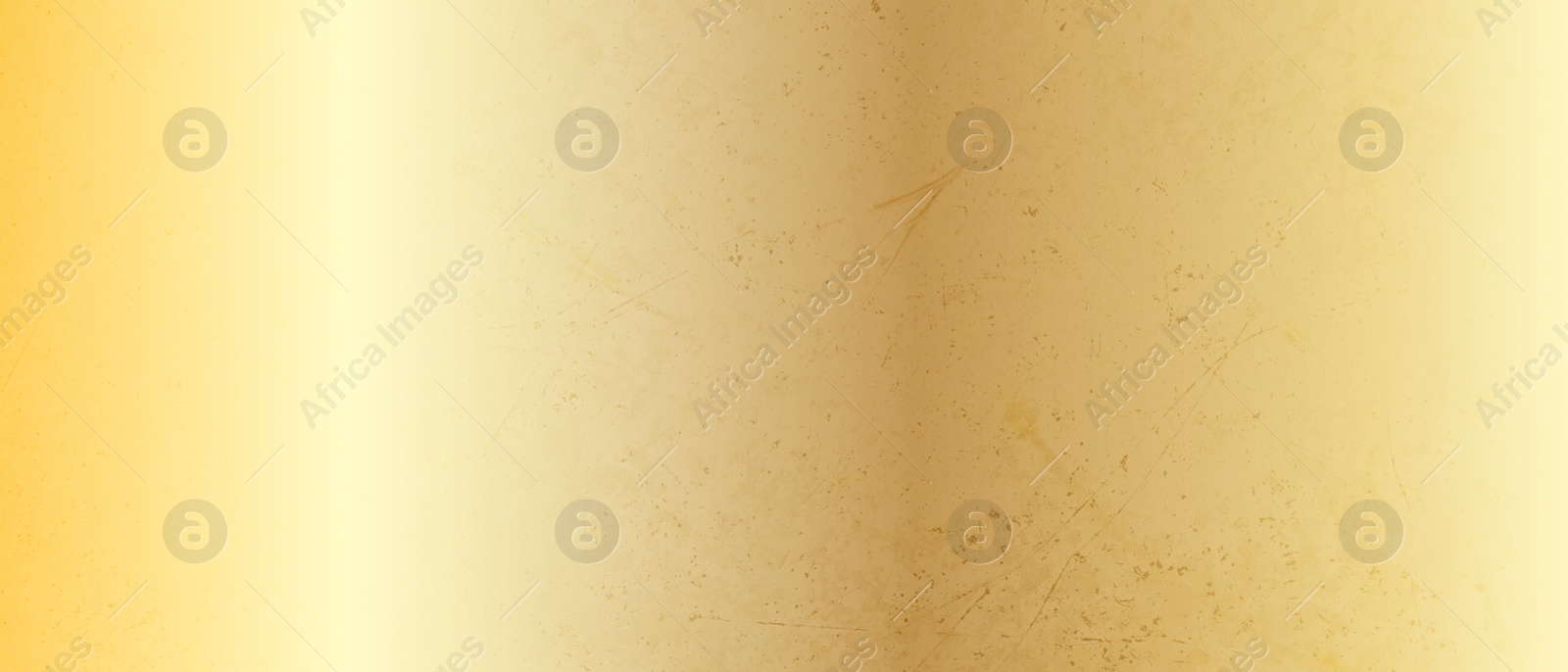 Image of Shiny gold surface as background, closeup view