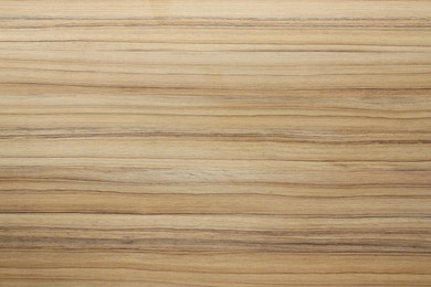 Photo of Texture of wooden surface as background, top view