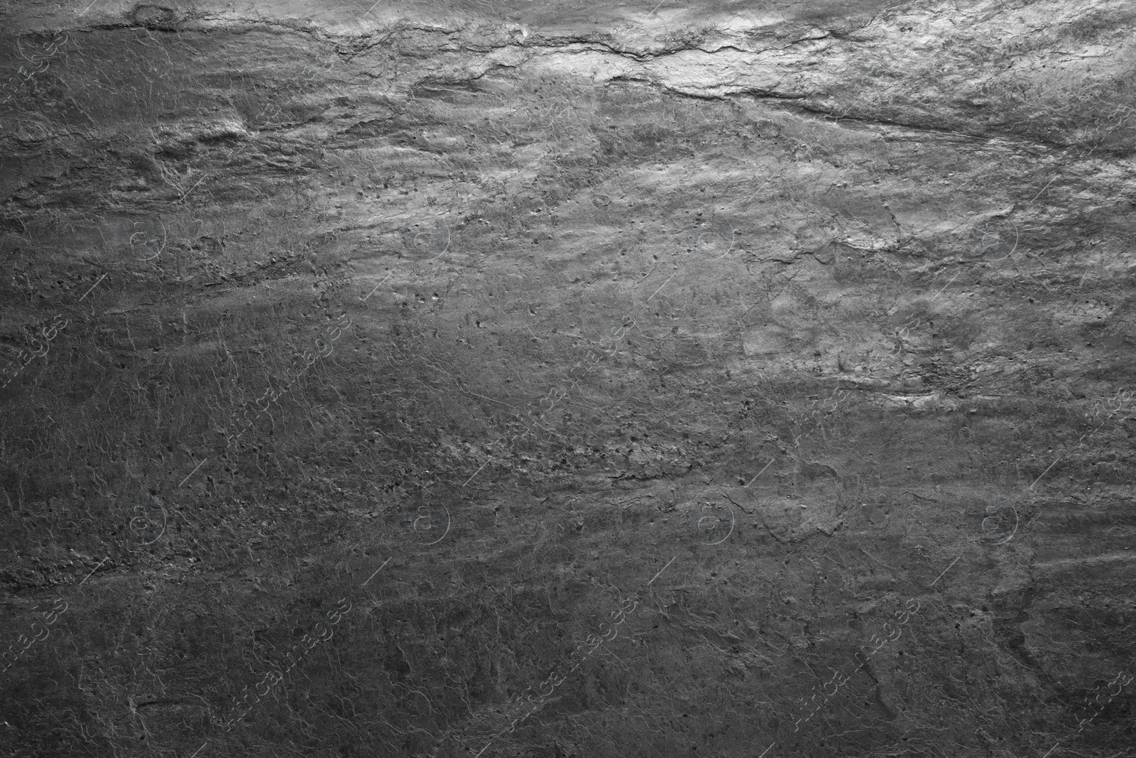 Image of Texture of grey stone surface as background, closeup