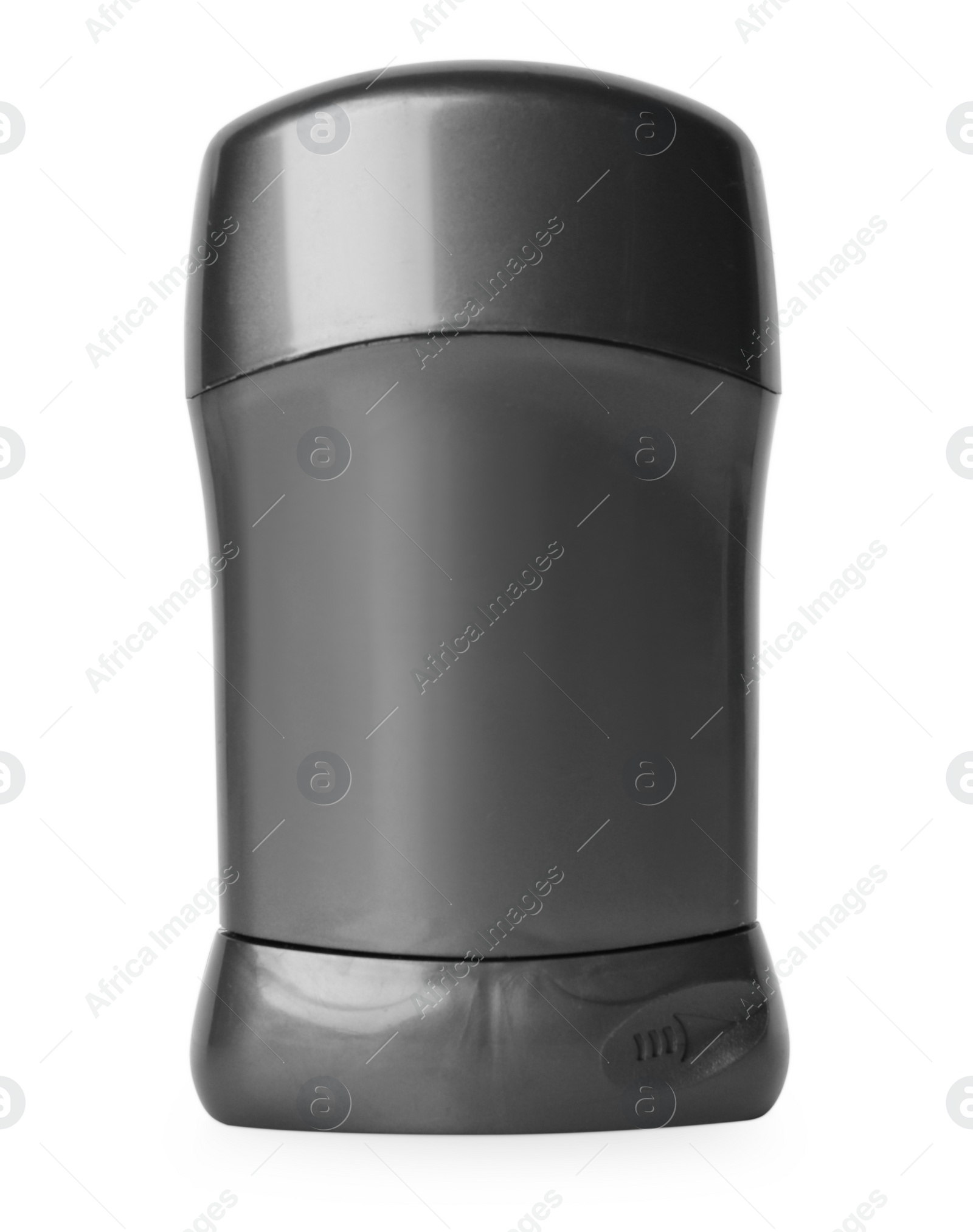 Photo of One solid deodorant isolated on white. Personal care product