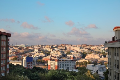 Photo of ISTANBUL, TURKEY - AUGUST 11, 2019: Beautiful view of city on sunny day