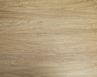 Photo of Texture of wooden surface as background, top view