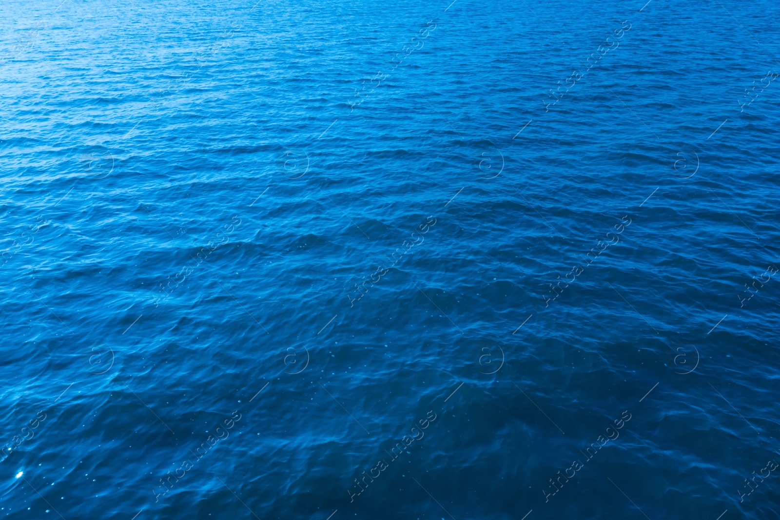 Image of Beautiful ripply sea water surface as background