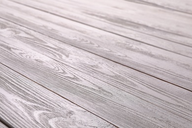 Texture of wooden surface as background, closeup