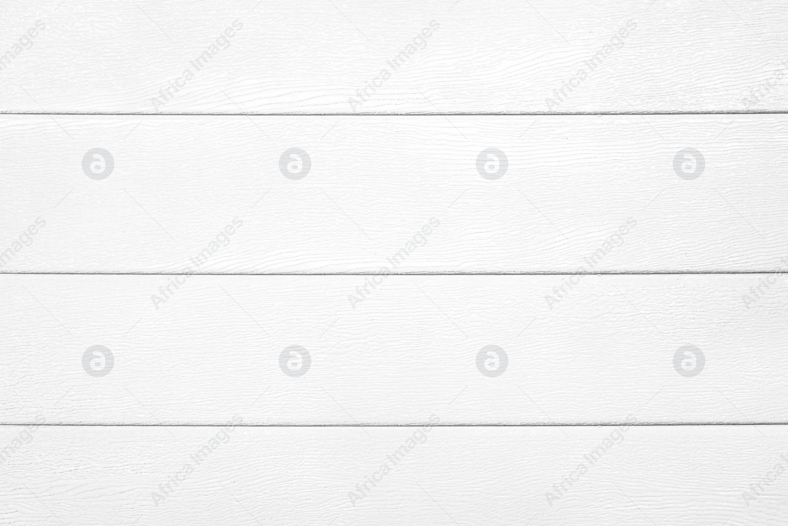 Image of Texture of white wooden planks as background