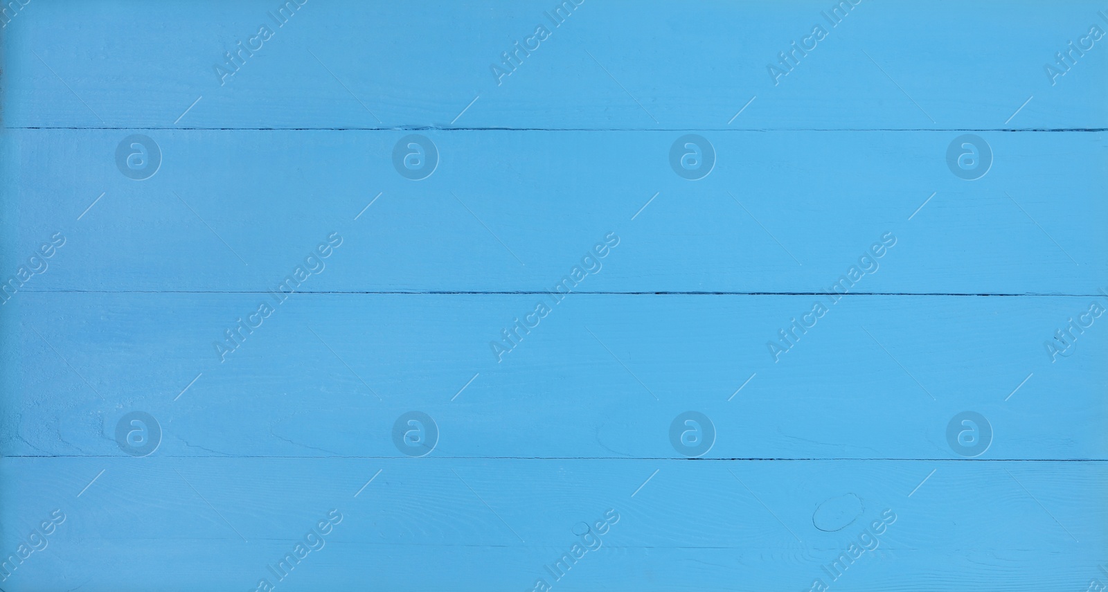 Image of Texture of light blue wooden surface as background, banner design