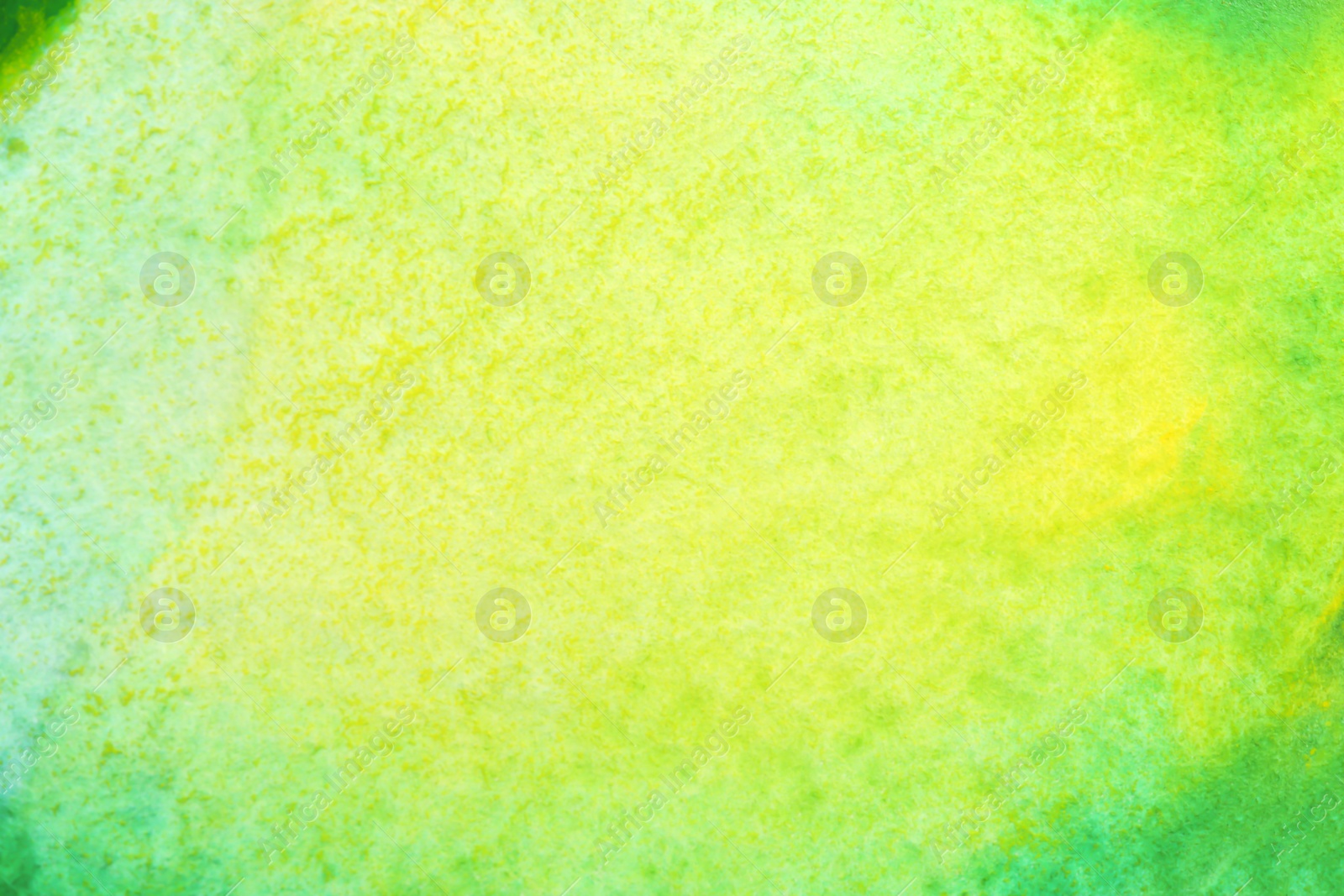 Photo of Bright paint strokes drawn with brush as abstract background