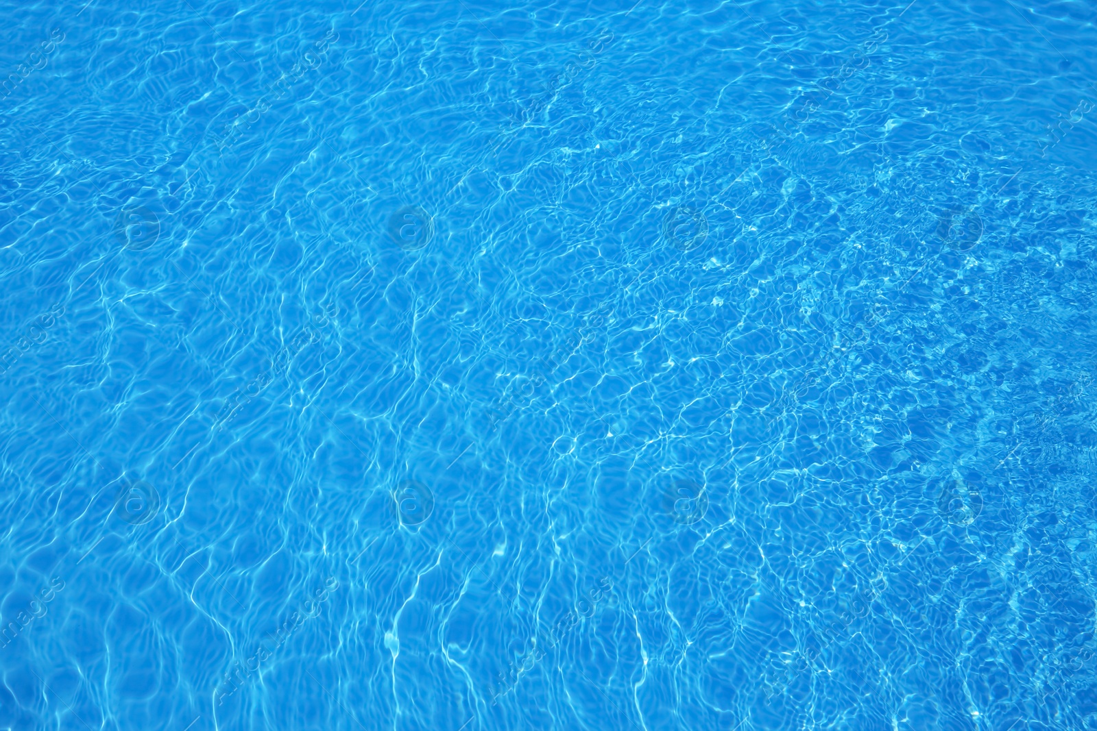 Photo of Clear refreshing water in swimming pool