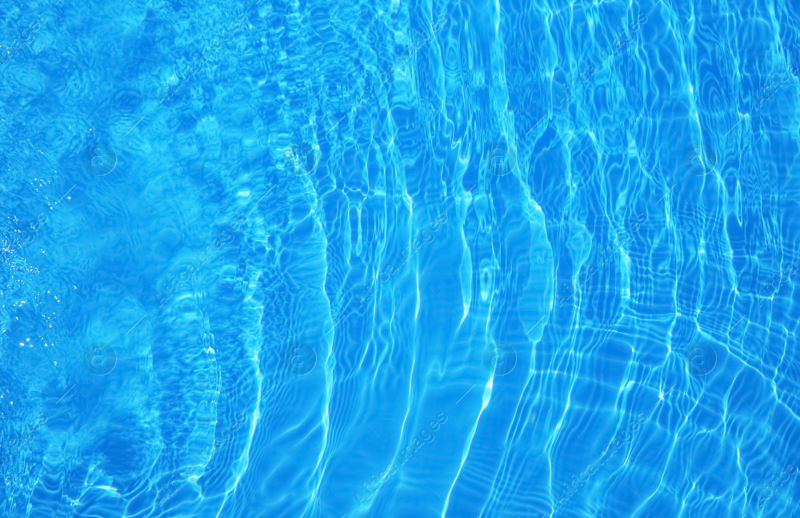 Photo of Clear refreshing water in swimming pool