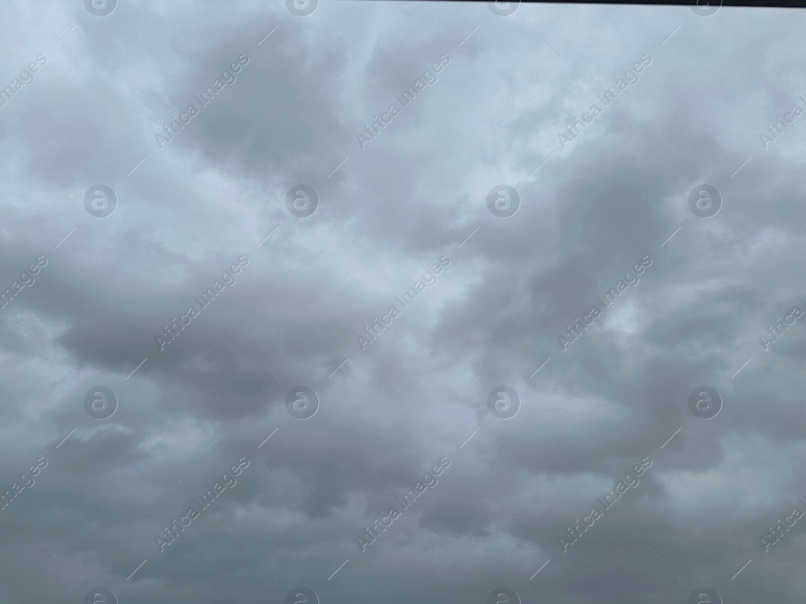 Photo of Beautiful view of sky with clouds. Rainy weather