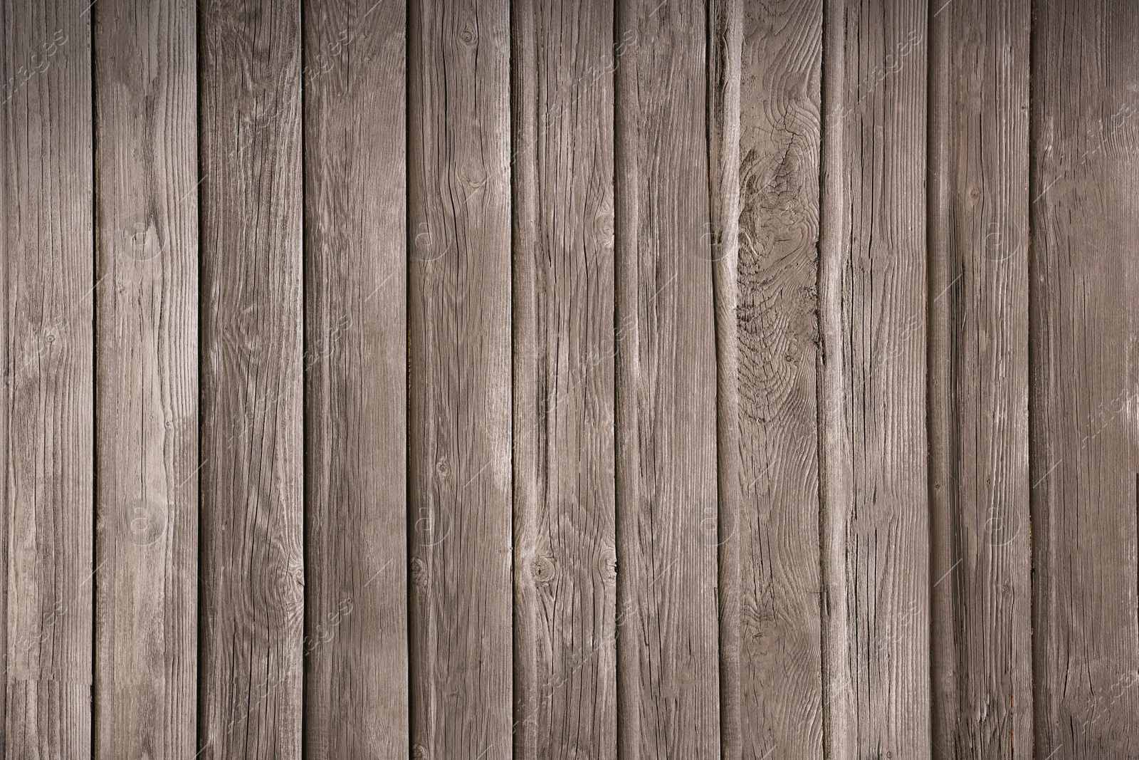 Photo of Texture of old wooden surface as background