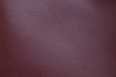 Texture of leather as background, closeup view