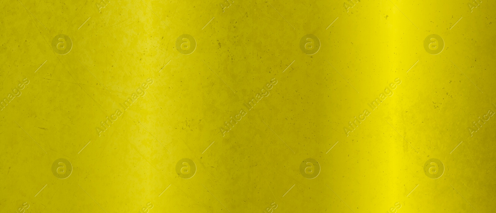 Image of Shiny gold surface as background, closeup view