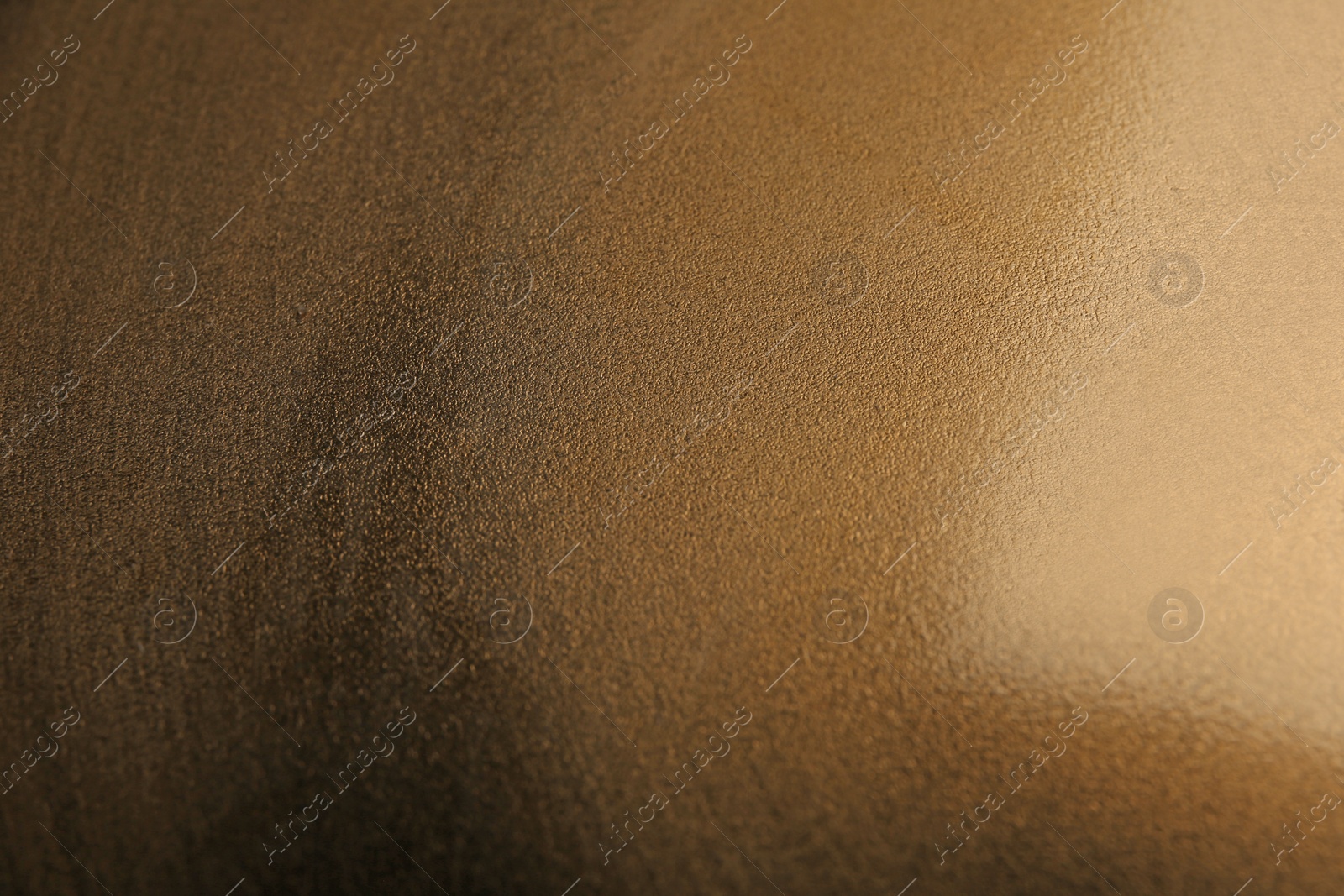 Photo of Beautiful view of plain golden surface as background