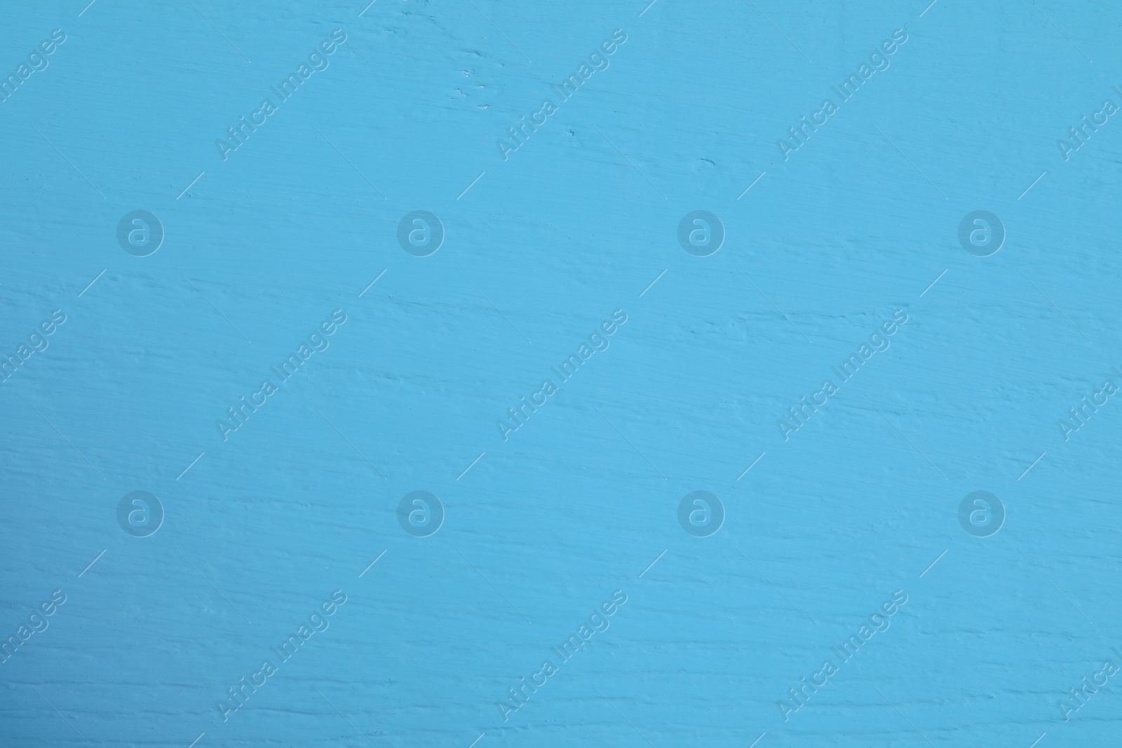 Photo of Texture of light blue wooden surface as background, closeup