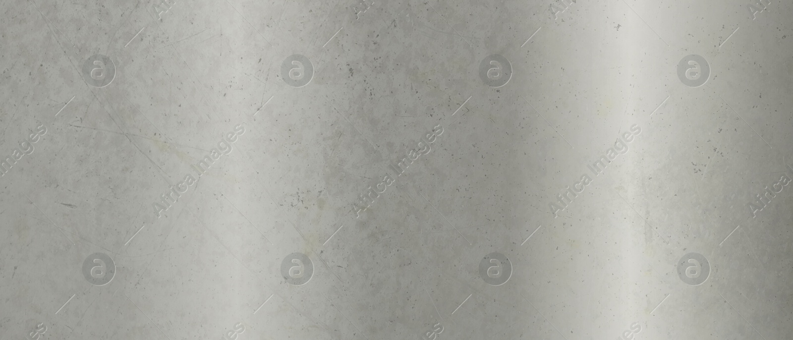 Image of Shiny silver surface as background, closeup view