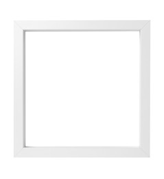 Image of Frame isolated on white. For mirror, photo, picture, painting and others