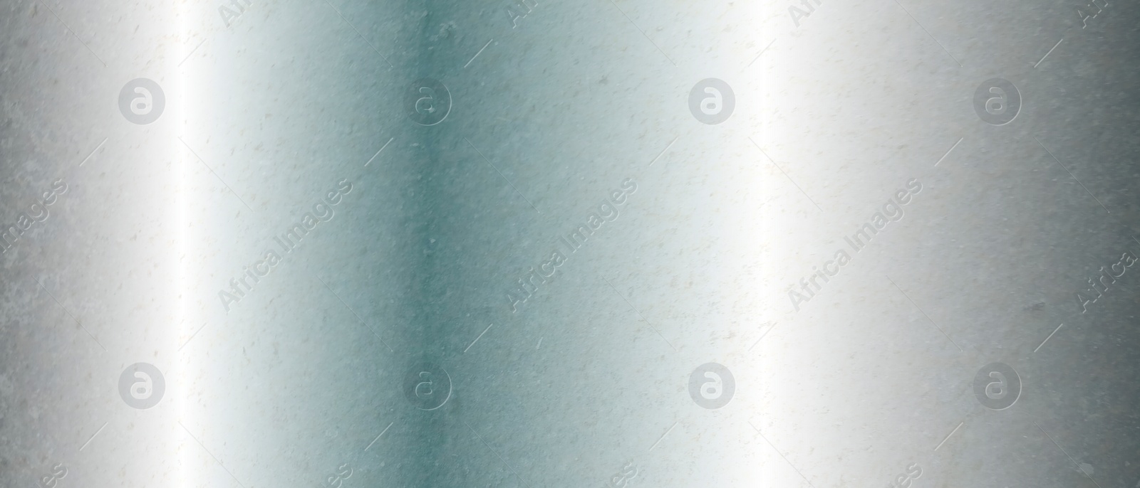 Image of Shiny silver surface as background, closeup view