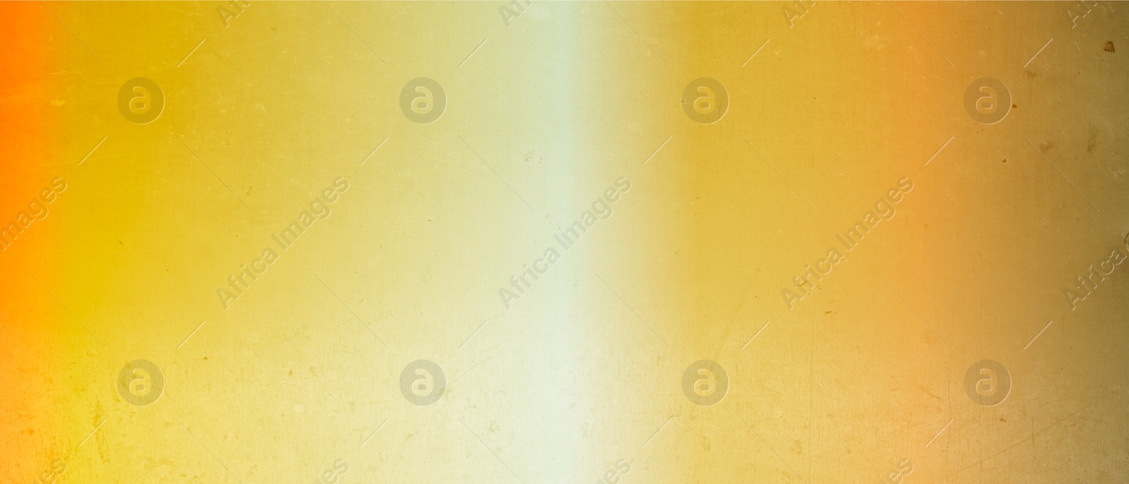 Image of Shiny gold surface as background, closeup view