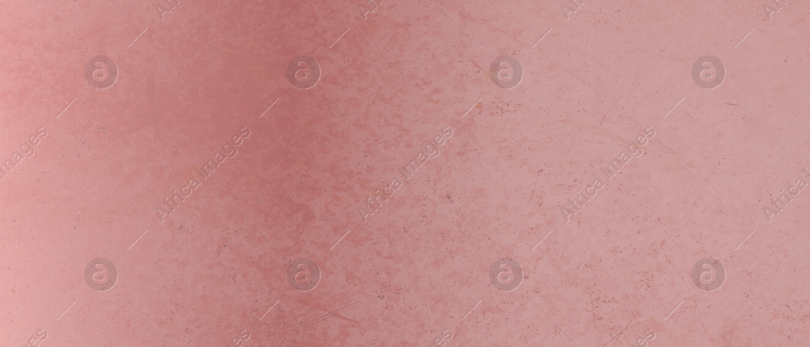 Image of Rose gold surface as background, closeup view