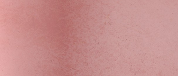 Image of Rose gold surface as background, closeup view