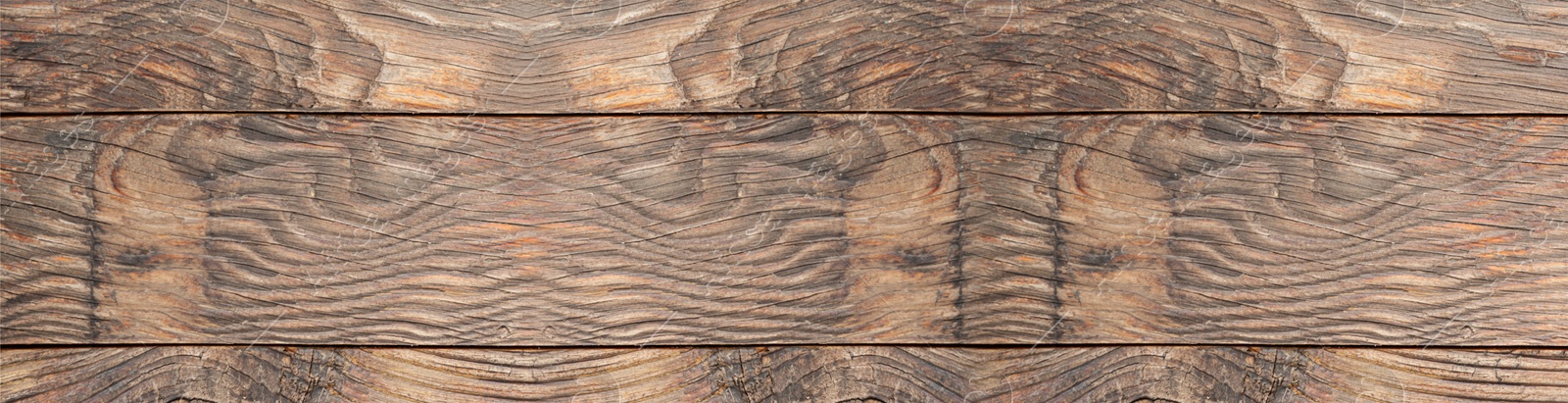 Image of Texture of wooden surface as background. Banner design
