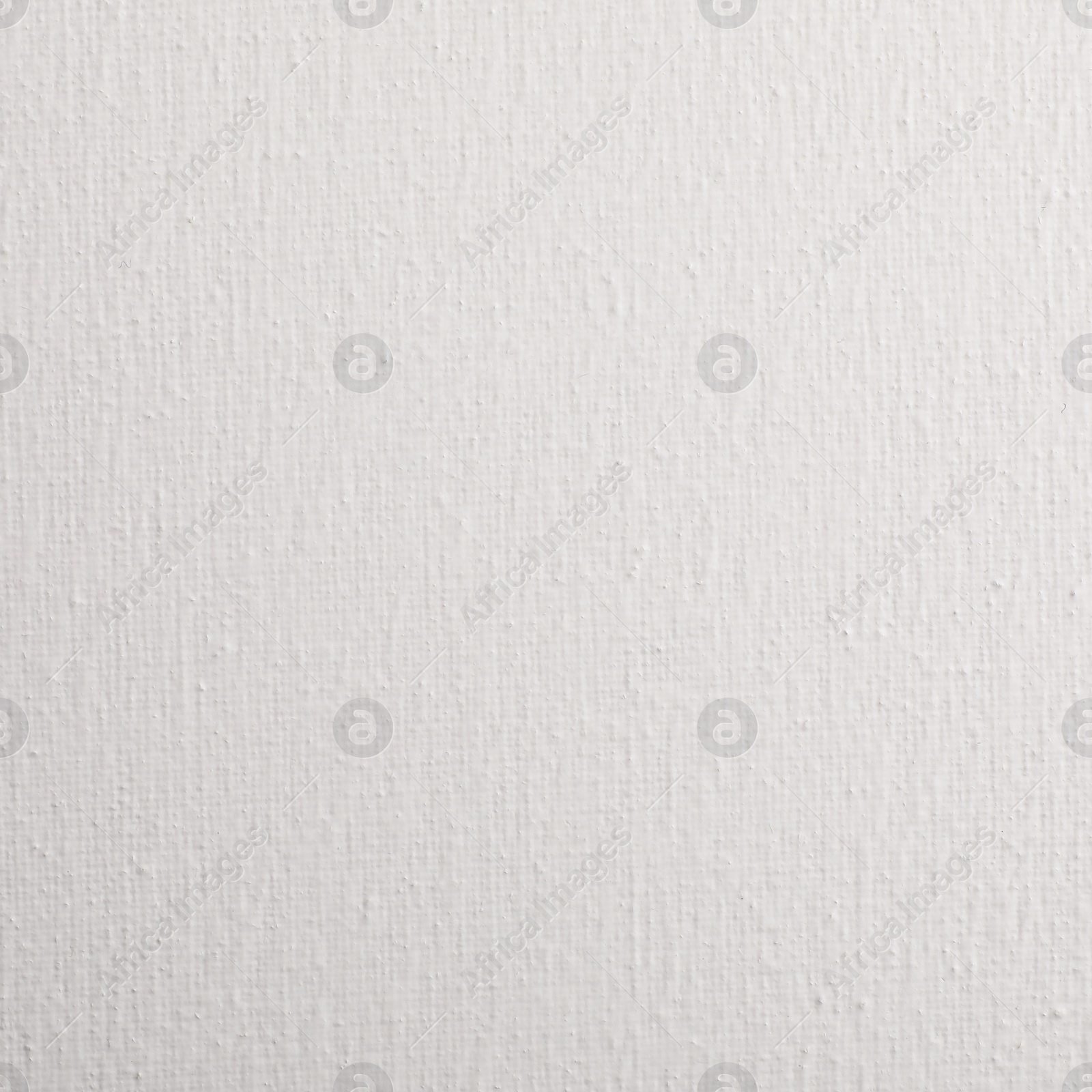 Image of Blank white canvas as background. Mockup for design