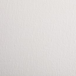 Blank white canvas as background. Mockup for design