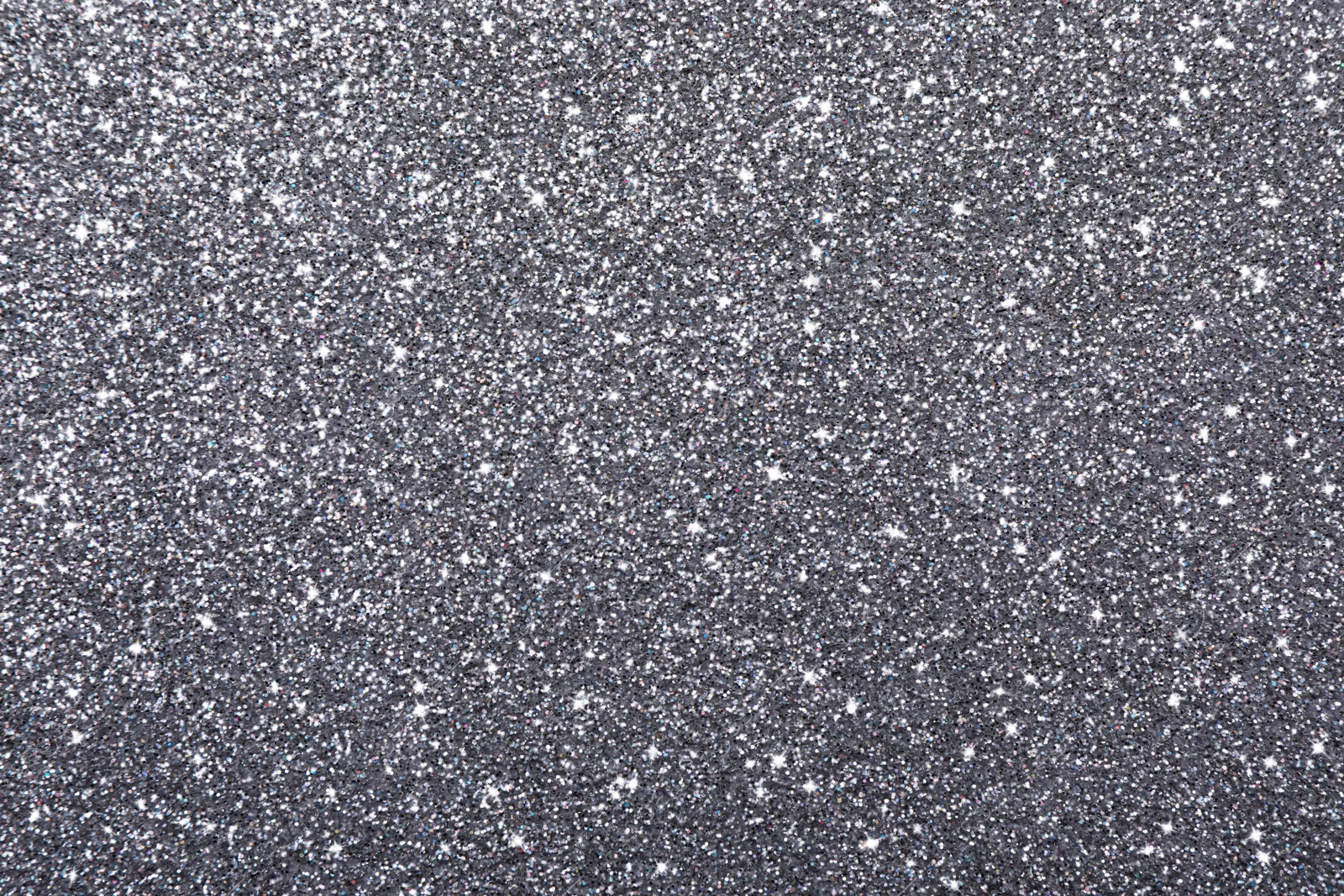 Image of Beautiful shiny grey glitter as background, closeup