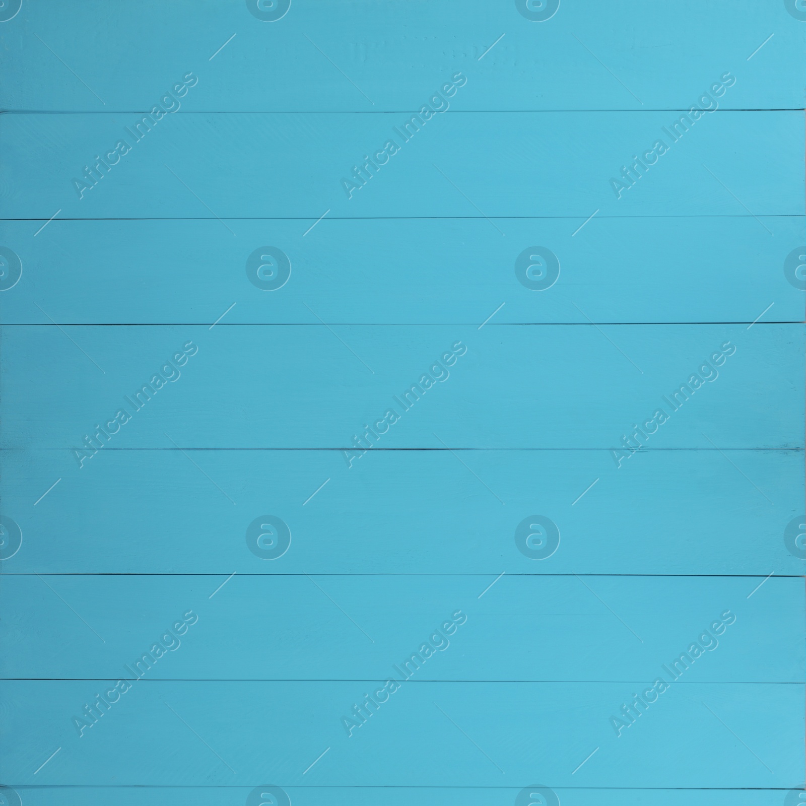 Image of Texture of light blue wooden surface as background