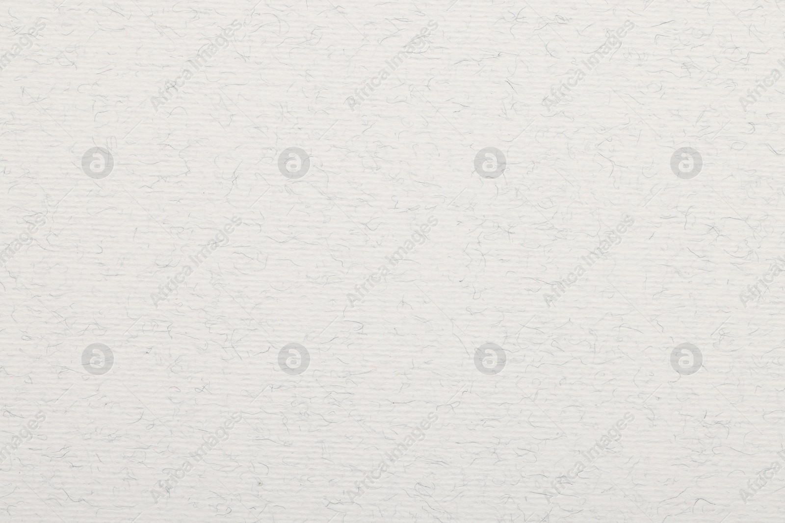 Photo of Texture of white paper sheet as background, top view