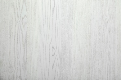 Photo of Texture of wooden surface as background, closeup. Interior element