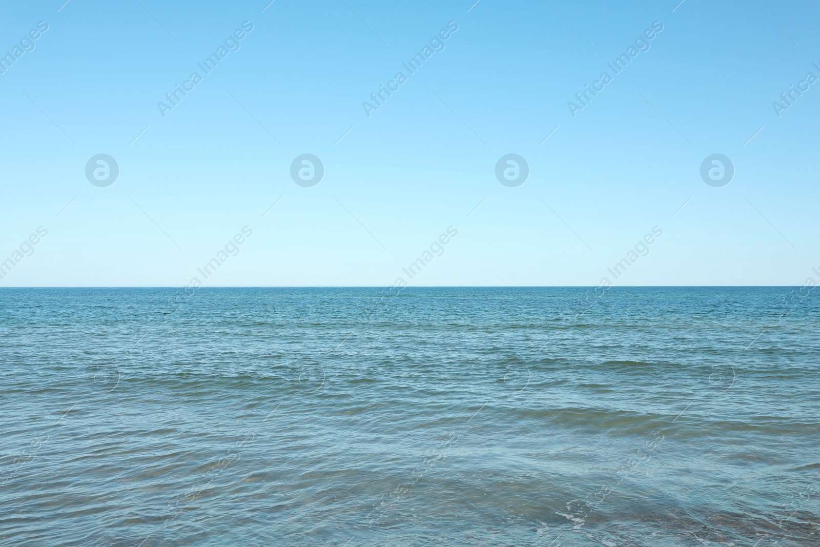 Photo of Beautiful view of sea on sunny day