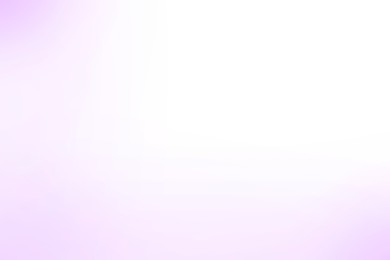 Image of From light violet to white gradient background