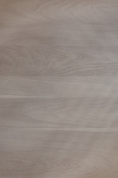 Photo of Surface of natural wood as background, top view