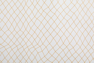 Photo of Stylish pattern on white background. Creative design