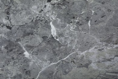 Image of Texture of grey marble stone surface as background, closeup